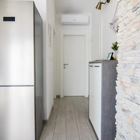Apartman Up&up Rogoznica