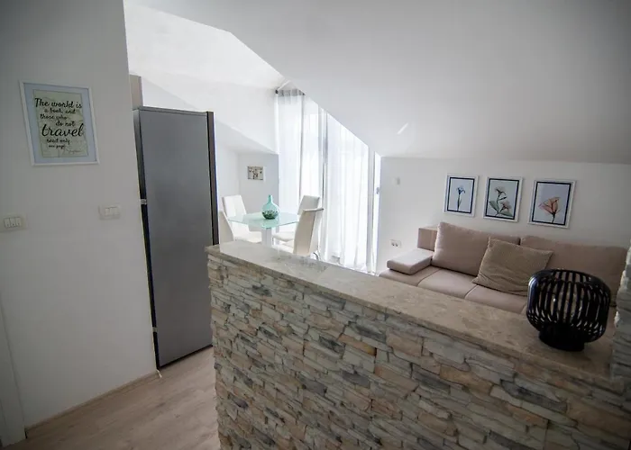 Apartamento Up&up Rogoznica (Sibenik-Knin)