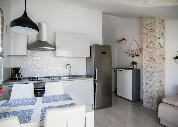 Apartamento Up&up Rogoznica (Sibenik-Knin)